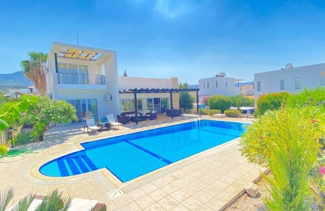 Turtle Bay 12 - Three Bedroom Villa