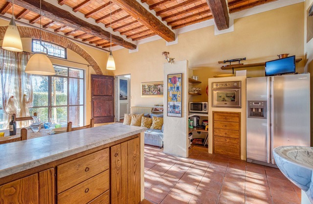 Tuscan Home Panoramic Hills Terrace