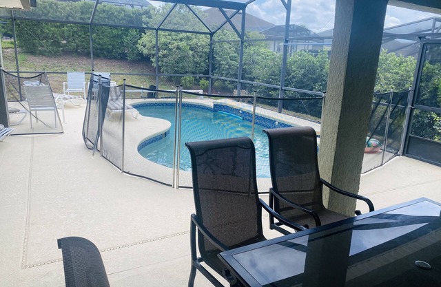 Tuscan ridge large 4 bedroom home with pool