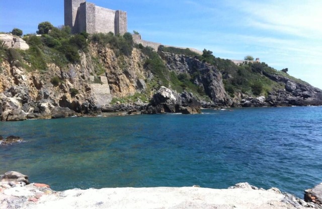 TUSCANY SCANSANO MAREMMA STONE HOUSE BETWEEN SIENA, TALAMONE AND ARGENTARI0