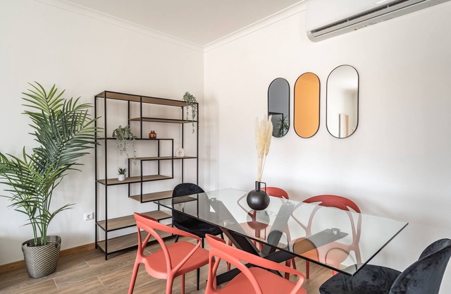 Twilight Red Apartment, Ponte de Sor, Portalegre !new!