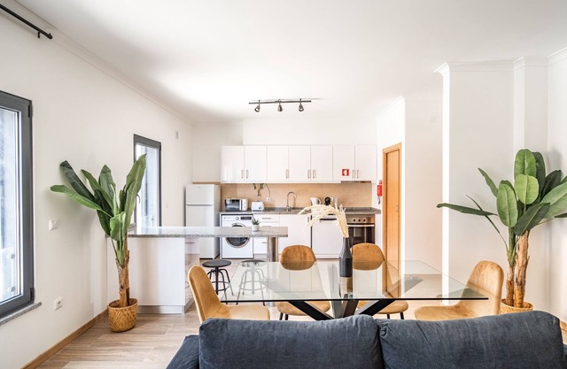 Twilight White Apartment, Ponte de Sor, Portalegre !new!