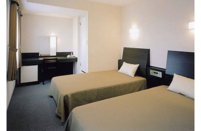 Twin A nonsmoking with Japanese and Western br/Izumo Shimane