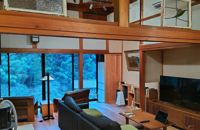Twin bed studio type/Matsue Shimane