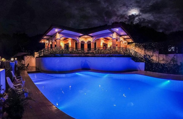 Twin House Villa