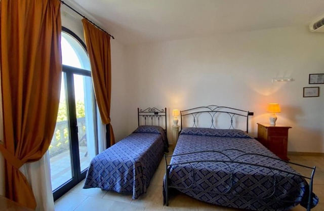 Twin Room with Garden View - Lipignanì