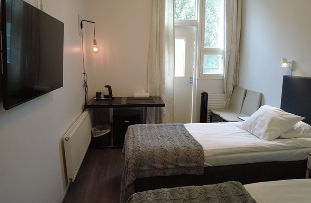 Twin Room with Terrace - Lapin Satu Hotel