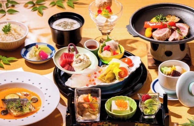 Twin Satoyama | 1 night 2 meals Satoyama En/Shobara Hiroshima