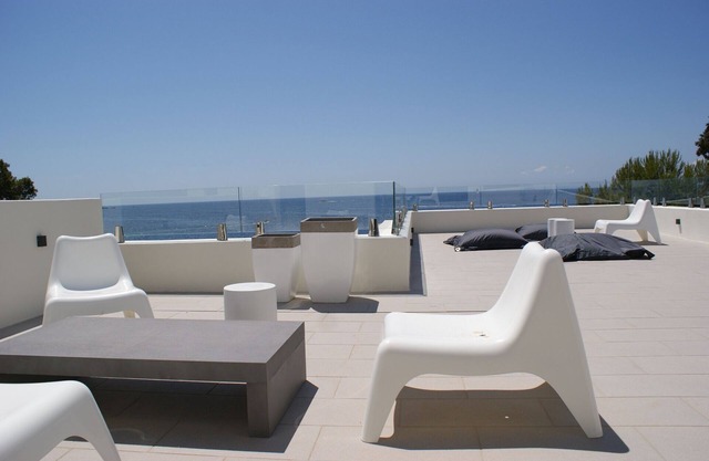 Twin Villas with Sea Views – Ibiza Villa 1029
