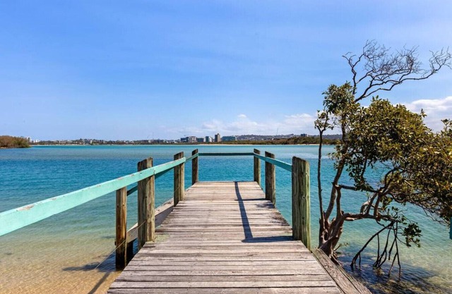 Twin Waters Seaside Resort Life