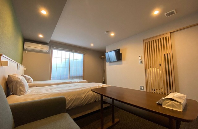 TwinDeluxe Room/Kyoto Kyōto