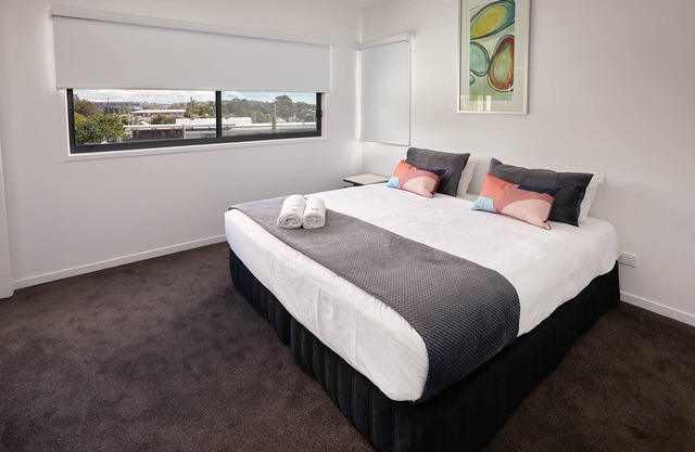 Two Bedroom Apartment