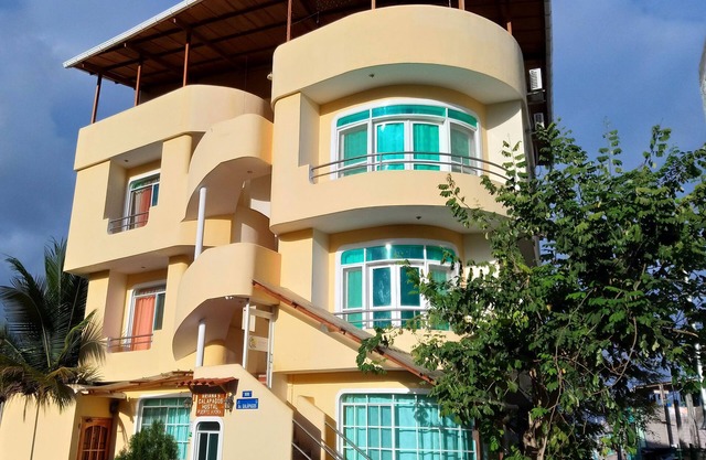 TWO-BEDROOM APARTMENT ON THE FIRST FLOOR WITH GALAPAGOS NATIONAL PARK VIEW
