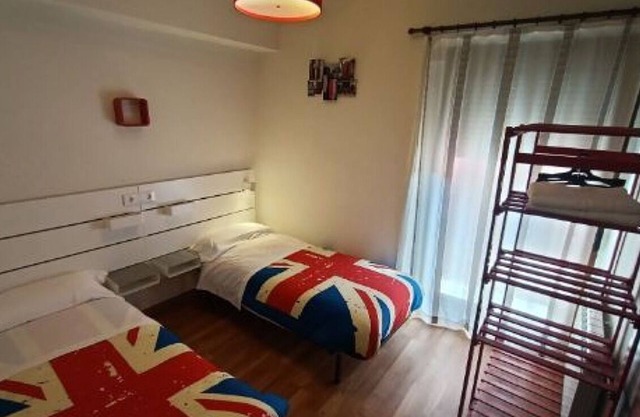 Two bedroom apartment