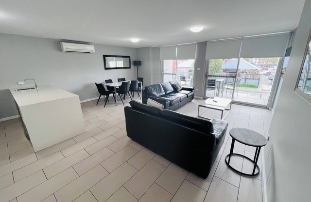 Two Bedroom Apartment
