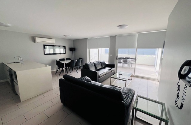Two Bedroom Apartment