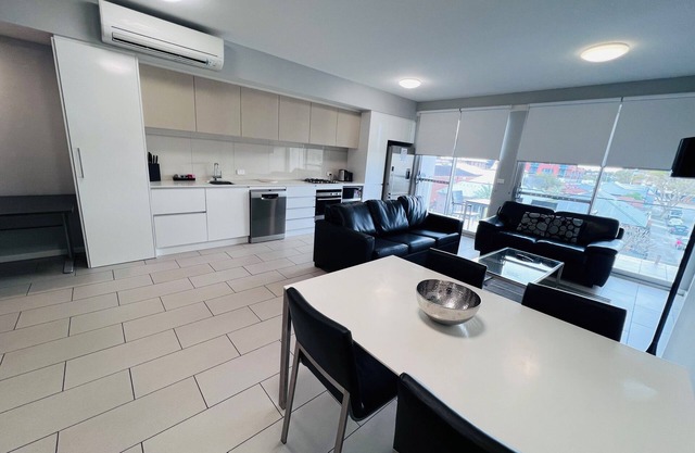 Two Bedroom Apartment