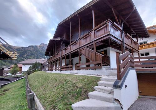 Two-bedroom apartment- Casa Pieri