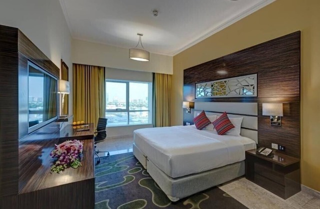 Two Bedroom Apartment In Dubai Sports City By ER