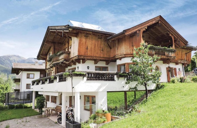 Two-Bedroom Apartment in Kartitsch
