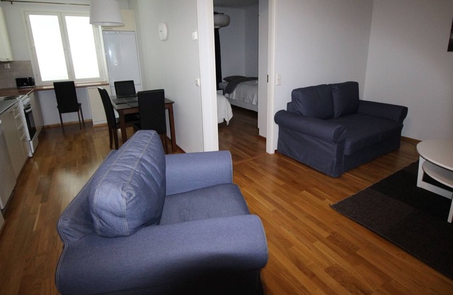 Two bedroom apartment in Raahe