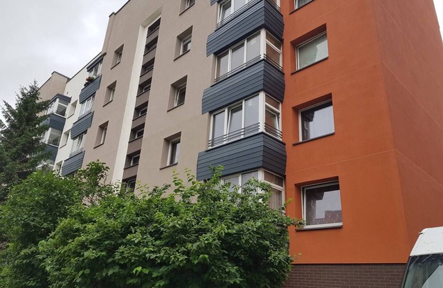 Two bedroom apartment in a calm area