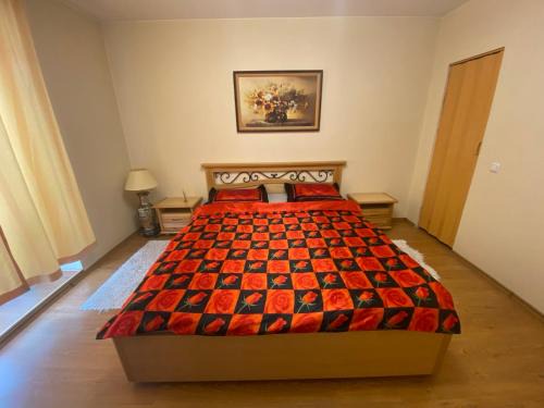 Two bedroom apartment