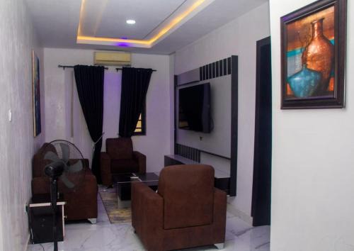 Two Bedroom Apartment Magodo Lagos