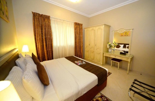 Two Bedroom Apartment Near Al Khan Beach Ae