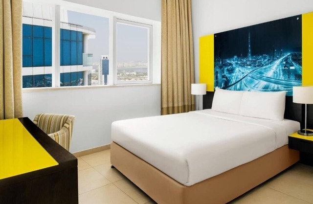 Two Bedroom Apartment Near Mashreq Metro By E R