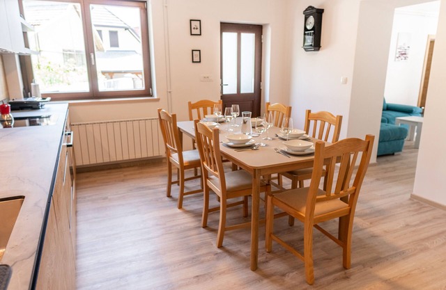 Two bedroom apartment (Rombon)