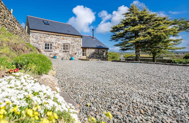 Two bedroom barn conversion on Anglesey | Bwthyn-Cerrig