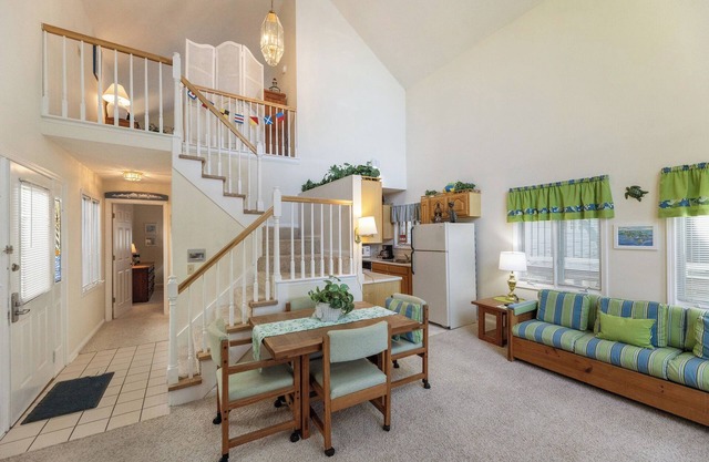 Two Bedroom Bayside Condo