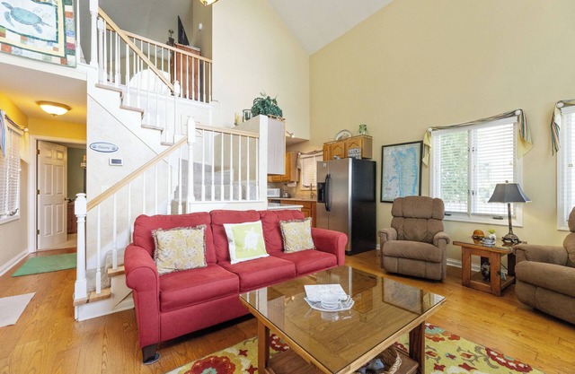 Two Bedroom Bayside Condo