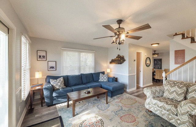 Two Bedroom Harbor View Condo