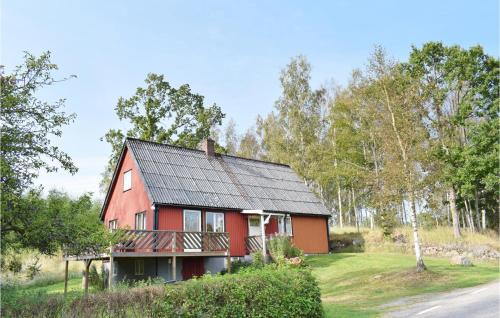 Two-Bedroom Holiday Home In Orkelljunga