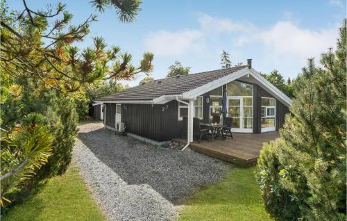Two-Bedroom Holiday Home In Logstor