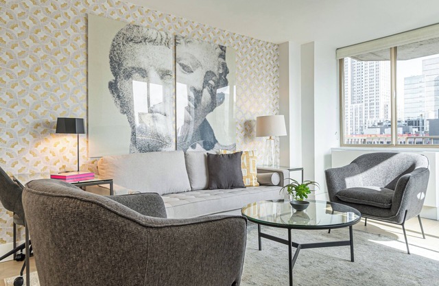 Two Bedroom in Flatiron Luxury Building