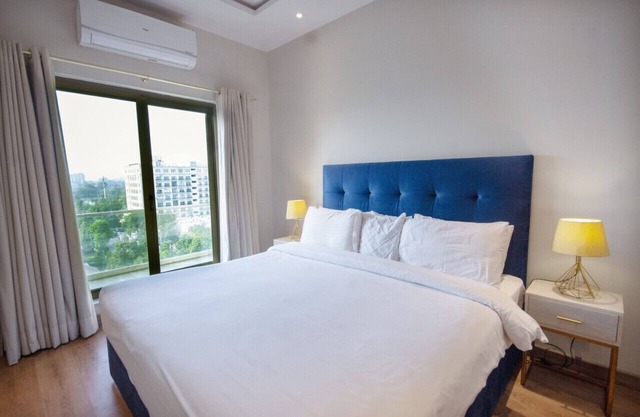 Two bedroom luxury Apartment