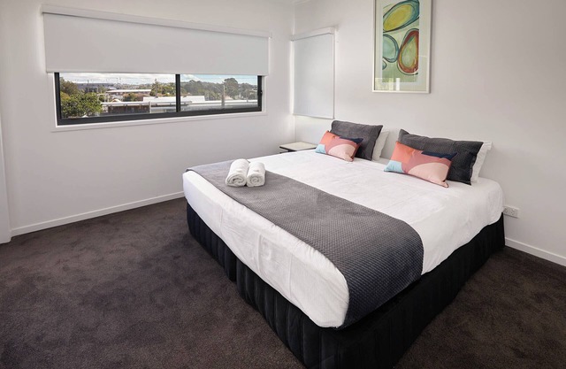 Two Bedroom Penthouse