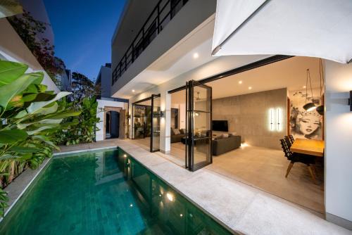 Two-Bedroom Pool Villa at Anwa Bali Boutique Resort