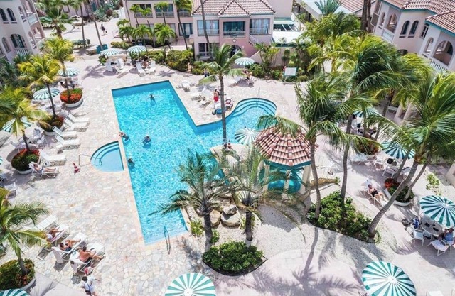 Two Bedroom Suite @ Caribbean Palm Village Resort