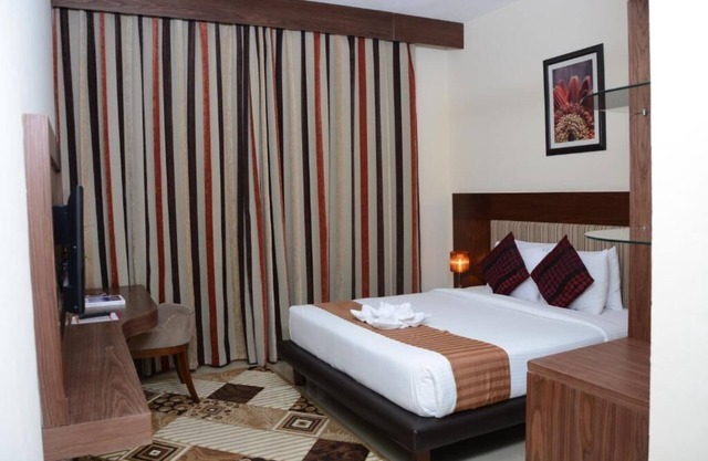 Two Bedroom Suite Near Expo Centre Sharjah