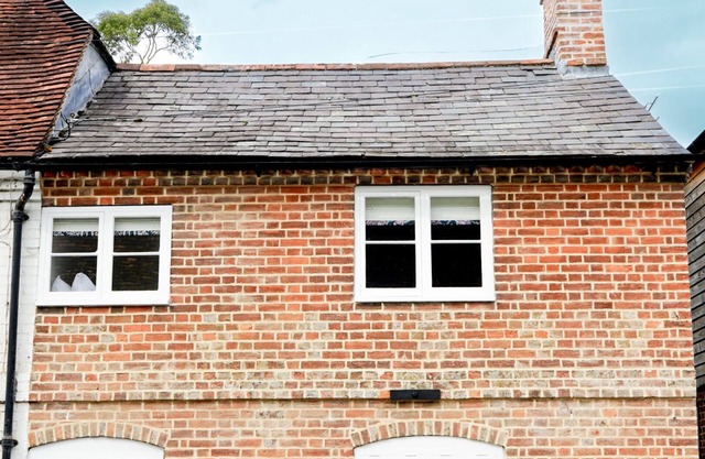 Two bedroom traditional cottage