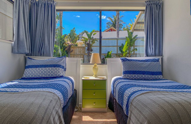 Two-Bedroom Villa with Pool and Spa Access