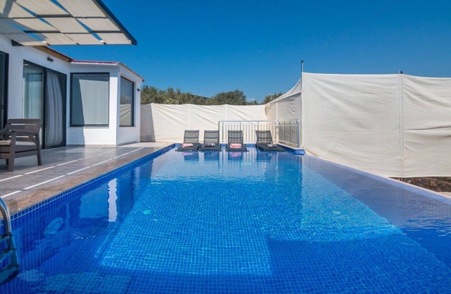 Two Bedrooms Villa in Famous Patara Village: Villa Ceylan