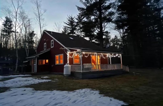Two Brooks Lodge