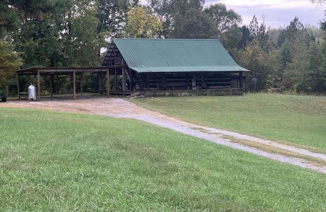 Two Brothers Cabin