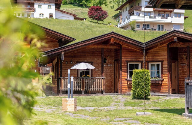 Two cosy chalets for small groups