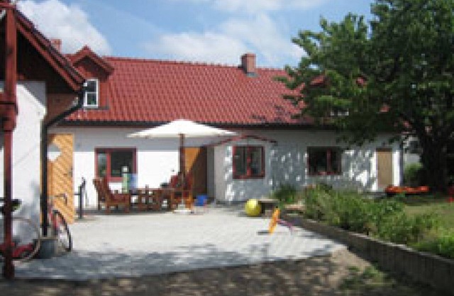 Two holiday homes in Österlen 800 meters from the sandy beach